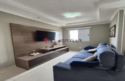 Apartamento à venda 3 quartos, 1 suite, 2 vagas, 83m², jardim paris, jundiaí - sp | practice club h