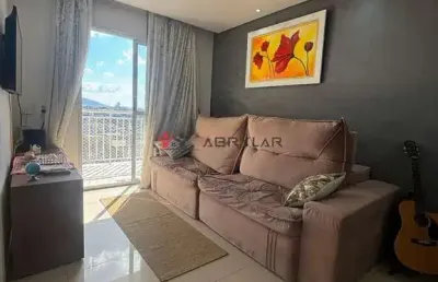 Apartamento à venda 3 quartos, 1 suite, 2 vagas, 71m², vila nambi, jundiaí - sp | vista park reside