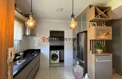 Sobrado à venda 3 quartos, 1 suite, 2 vagas, jardim carolina, jundiaí - sp | condomínio residencial