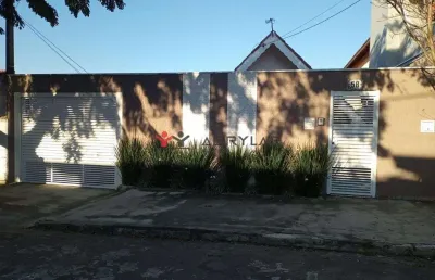 Casa à venda 3 quartos, 1 suite, 3 vagas, 250m², jardim tannus, jundiaí - sp