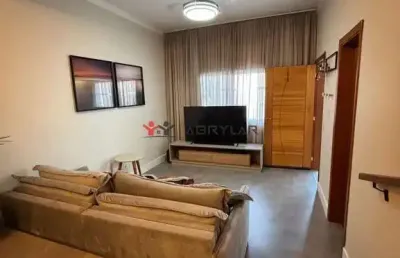 Sobrado à venda 3 quartos, 1 suite, 2 vagas, 163m², jardim carolina, jundiaí - sp | villagio di san
