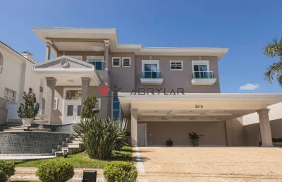 Casa à venda 4 quartos, 4 suites, 2 vagas, 820m², terras de são carlos, jundiaí - sp | terras de sã