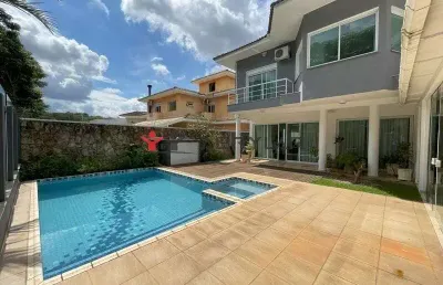 Casa à venda e locação 4 quartos, 4 suites, 3 vagas, 510m², portal do paraíso ii, jundiaí - sp | po