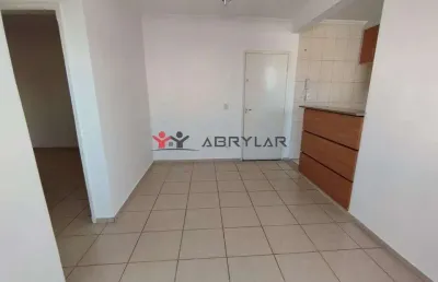 Apartamento para locação 2 quartos, 1 suite, 1 vaga, 54m², vila della piazza, jundiaí - sp | spazio