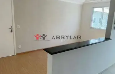 Apartamento para locação 2 quartos, 1 vaga, 54m², loteamento parque industrial, jundiaí - sp | mora