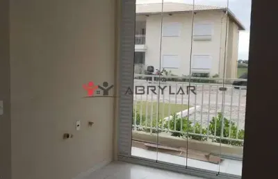 Apartamento para locação 2 quartos, 1 suite, 1 vaga, 61m², chácara recreio santa camila, jundiaí -
