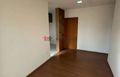 Apartamento para locação 2 quartos, 1 vaga, 49m², jardim carolina, jundiaí - sp | residencial jardi