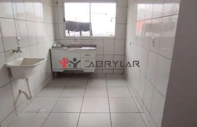 Casa para locação 1 quarto, 1 vaga, vila nova esperia, jundiaí - sp