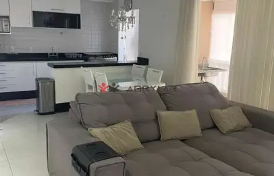 Apartamento para locação 2 quartos, 1 suite, 2 vagas, 92m², engordadouro, jundiaí - sp | resort san