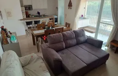 Apartamento para locação 2 quartos, 1 suite, 2 vagas, 94m², engordadouro, jundiaí - sp | resort san