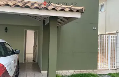 Sobrado para locação 3 quartos, 1 suite, 1 vaga, 70m², jardim shangai, jundiaí - sp | vila das palm