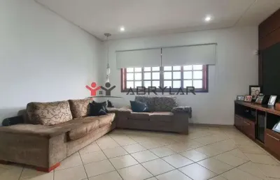 Sobrado para locação 4 quartos, 1 suite, 2 vagas, 250m², parque da represa, jundiaí - sp