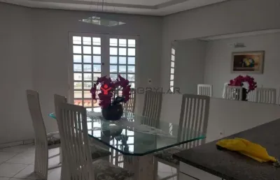 Sobrado para locação 3 quartos, 1 suite, 5 vagas, 319m², jardim merci i, jundiaí - sp