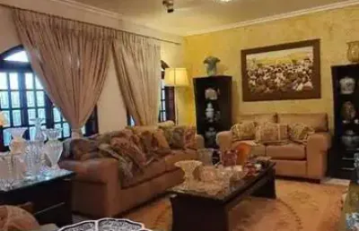 Casa à venda em jundiaí, jardim santa teresa, com 3 quartos, com 243 m²