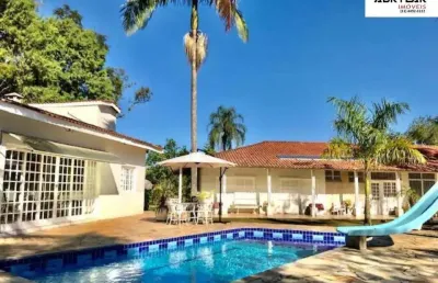 Chácara à venda em jundiaí, caxambu, com 4 quartos, com 754 m²