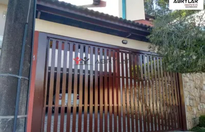 Sobrado à venda em jundiaí, jardim da fonte, com 5 quartos, com 350 m²