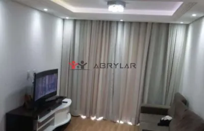 Apartamento à venda em jundiaí, jardim tamoio, com 3 quartos, com 72 m², jardim conquista