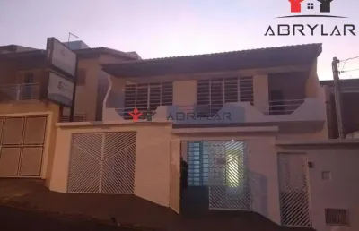 Casa para alugar em várzea paulista, vila são josé, com 7 quartos, com 250 m²