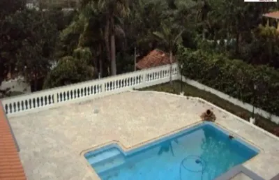 Sobrado à venda em jundiaí, loteamento vale azul i, com 3 quartos, com 369 m²