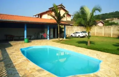 Chácara à venda em jundiaí, roseira, com 1 quarto, com 229 m²