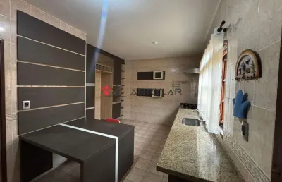 Sobrado à venda e para alugar em jundiaí, jardim tamoio, com 3 quartos, com 190 m²