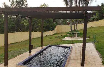Chácara à venda em jundiaí, parque espelho d'água, com 3 quartos, com 2151 m²
