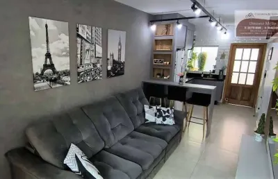 Maravilhosa casa residencial quinta dos vinhedos 3 dormitórios