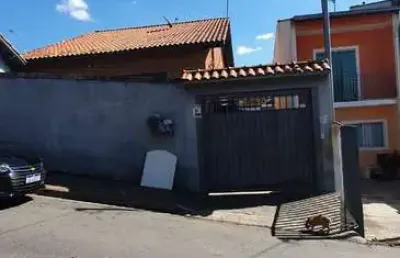 Casa com 2 quartos à venda na Rua Marcos Gonçalves da Silva, 75, Cidade Jardim, Bragança Paulista