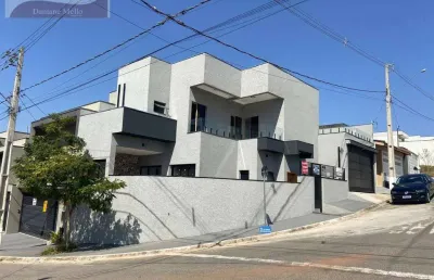 Casa à venda na Rua Gavião Real, 87, Condomínio Villa Verde Bragança, Bragança Paulista