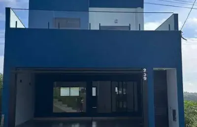 Lindo sobrado à venda no vila verde – bragança paulista/sp