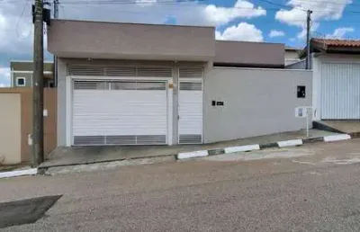 Casa com 3 quartos à venda no Jardim Vista Alegre, Bragança Paulista 