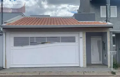 Casa com 3 quartos à venda na Rua Bellone, Residencial Quinta dos Vinhedos, Bragança Paulista
