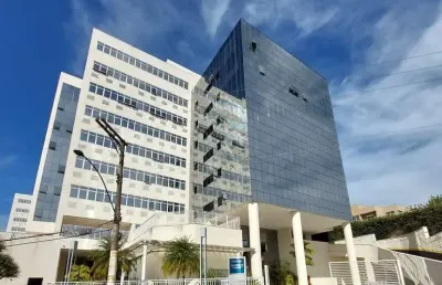 Sala comercial para locação edifício euroville 40m2