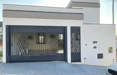 Casa com 3 quartos para alugar na Rua Vital, 407, Residencial Quinta dos Vinhedos, Bragança Paulista