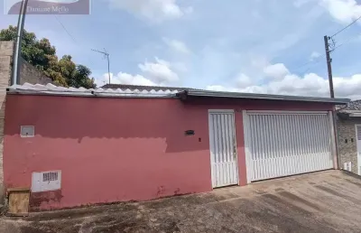 Casa com 2 quartos para alugar na Rua Flávio Polidori, 93, Jardim Vista Alegre, Bragança Paulista