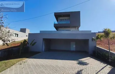 Maravilhoso imovel com 03 suítes em condominio vale das aguas