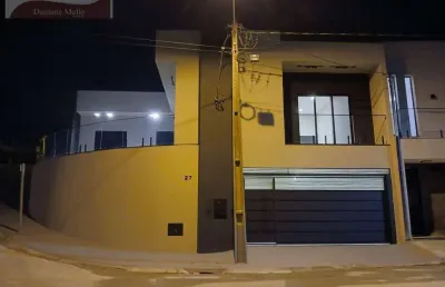 Casa com 3 quartos à venda, 170m² - residencial villa verde braganca