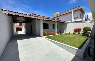Casa com 3 quartos à venda na Avenida Padre Anchieta, 673, Cidade Nova Peruibe, Peruíbe