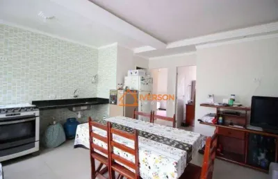 Apartamento com 2 quartos à venda na Avenida Padre Anchieta, 1343, Centro, Peruíbe