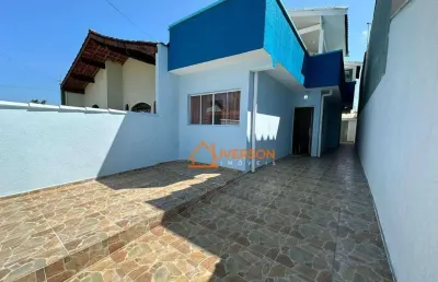 Casa com 2 quartos à venda na Avenida Luciano de Bona, 5823, Parque Balneário Oásis, Peruíbe