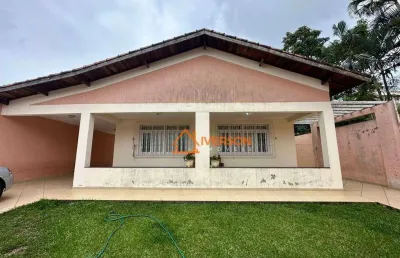 Casa com 5 quartos à venda na Avenida Domingos da Costa Grimaldi, 416, Centro, Peruíbe