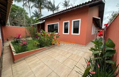 Casa com 3 quartos à venda na Avenida Padre Anchieta, 9799, Estância Balneária Convento Velho, Peruíbe