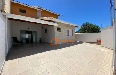 Casa com 3 quartos à venda na Avenida Governador Mário Covas Júnior, 6031, Parque Balneário Oásis, Peruíbe