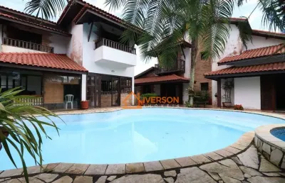 Casa com 5 quartos à venda na Avenida Padre Anchieta, 4256, Cidade Nova Peruibe, Peruíbe
