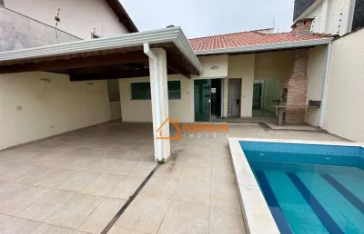 Casa com 3 quartos à venda na Avenida Padre Anchieta, 5004, Balneário Três Marias, Peruíbe