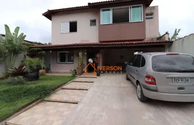 Casa em condomínio fechado com 4 quartos à venda na Rua Tres, 19, Jardim São Luis, Peruíbe