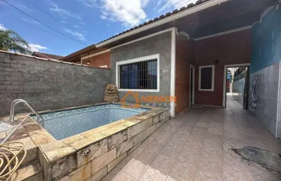 Casa com 3 quartos à venda na Avenida Padre Anchieta, 2222, Jardim Ribamar, Peruíbe