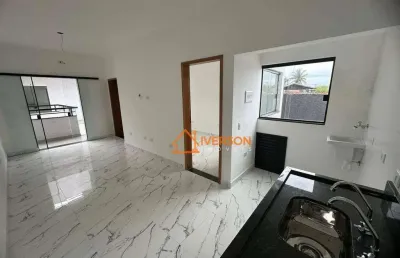 Apartamento com 1 quarto à venda na Avenida Padre Anchieta, 8001, Jardim Icaraíba, Peruíbe