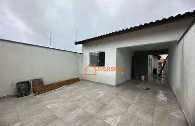 Casa com 2 quartos à venda na Avenida Luciano de Bona, 4020, Cidade Nova Peruibe, Peruíbe
