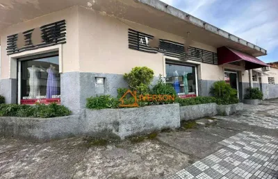 Ponto comercial com 1 sala à venda na Avenida 24 De Dezembro, 500, Centro, Peruíbe